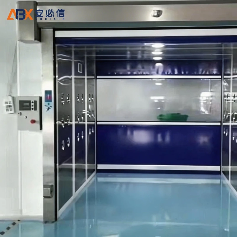 黔西南布依族苗族工业快速门