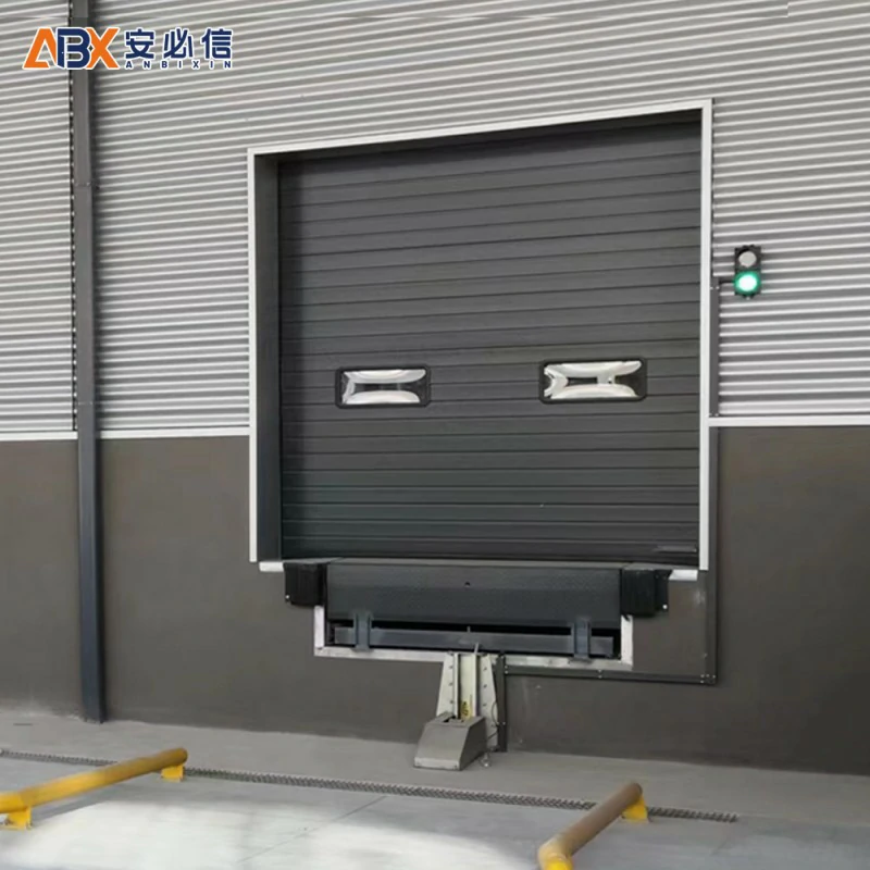 黔西南布依族苗族分段式提升门